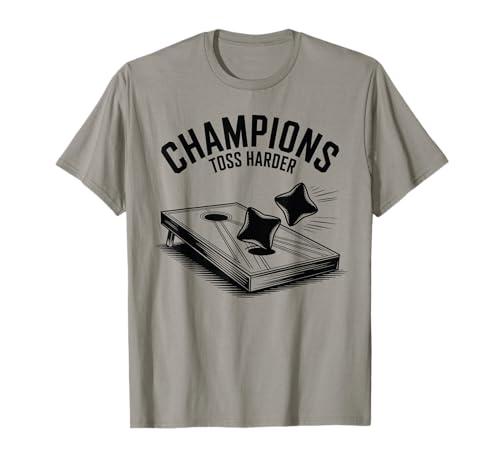 Lustiges Cornhole Player Turnier Champion Spiel für Männer Frauen T-Shirt Lustiges Cornhole Player Turnier Champion Spiel für Männer Frauen T-Shirt von Cornhole Team Sport Legend Design Gift Adults Kids