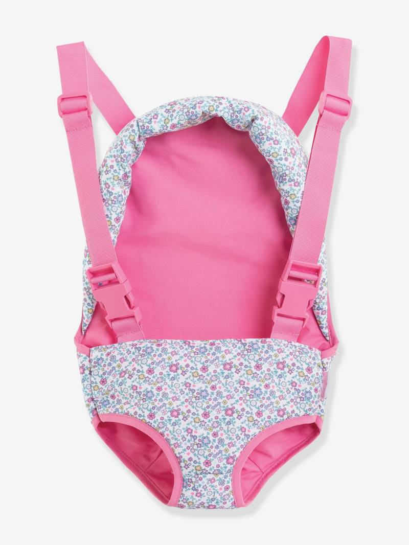 Puppen-Babytrage mit Blumen COROLLE von Corolle