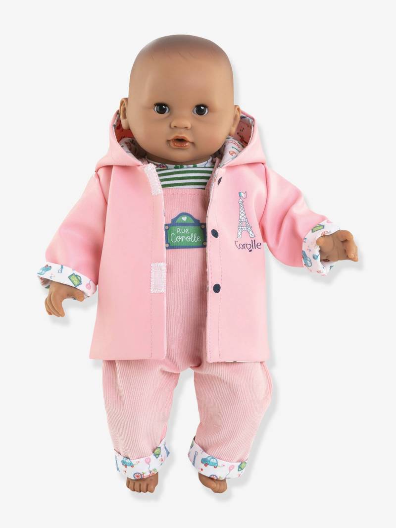 Puppen Regenjacke Wochenende in Paris COROLLE von Corolle