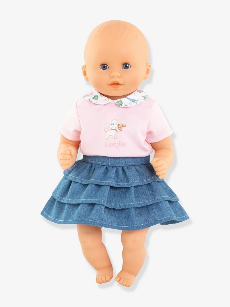 Puppenkleidung: Shirt & Rock Wochenende in Paris COROLLE von Corolle