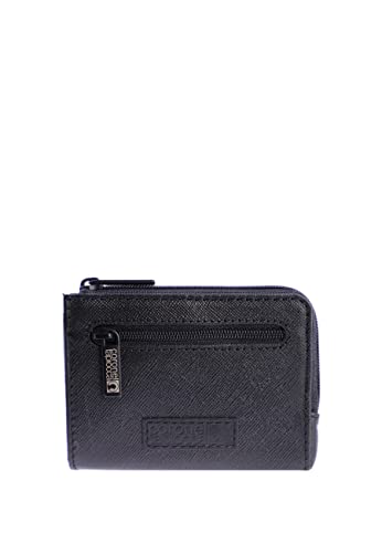 Coronel Tapioca - Geldbörse herren - Portmonee herren - Kartenetui - Geldbeutel herren - Portemonnaie herren - Herren geldbörse - Brieftasche herren - Wallets for men, Schwarz von Coronel Tapiocca