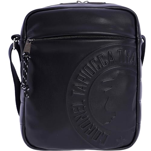 Coronel Tapiocca - Umhängetasche Herren - Schultertasche Herren - Tasche Herren - Messenger bag Herren Handtaschen - Umhangestachsche Herren - Handytasche von Coronel Tapiocca