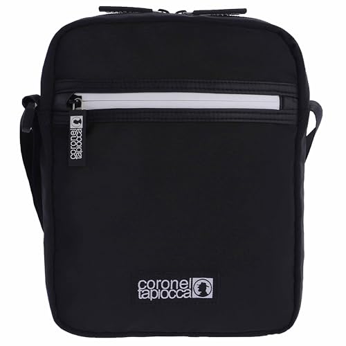 Coronel Tapiocca - Umhängetasche Herren - Schultertasche Herren - Tasche Herren - Messenger bag Herren Handtaschen - Umhangestachsche Herren - Handytasche von Coronel Tapiocca