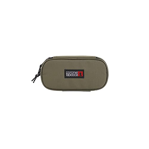 Coronel Tapiocca Mäppchen Stiftetasche Urban Federmäppchen Herren Khaki von Coronel Tapiocca