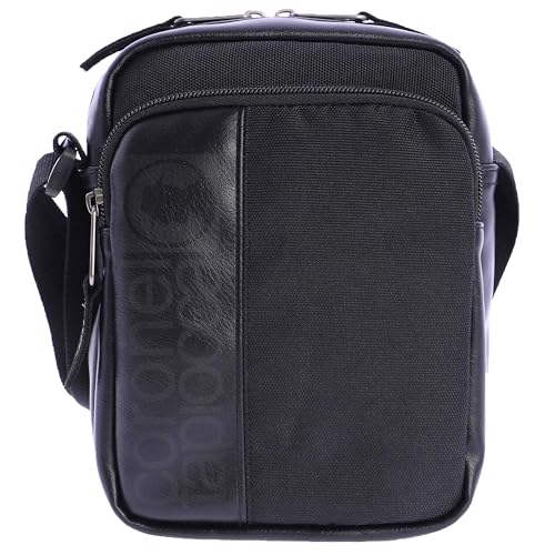 Coronel Tapiocca - Umhängetasche Herren - Schultertasche Herren - Tasche Herren - Messenger bag Herren Handtaschen - Umhangestachsche Herren - Handytasche von Coronel Tapiocca