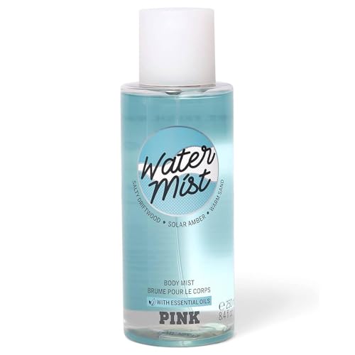 Duftwasser Body Mist Neue Fraganzen Shimmer 250 ml (Pink Water Mist, 1 Stück) von CorpoeCapelli