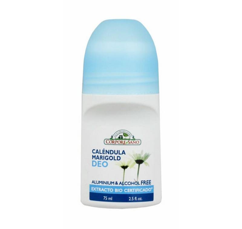 Corpore Sano Deo-Roller Corpore Desodorane Roll-On Calendula 75ml Bio von Corpore Sano