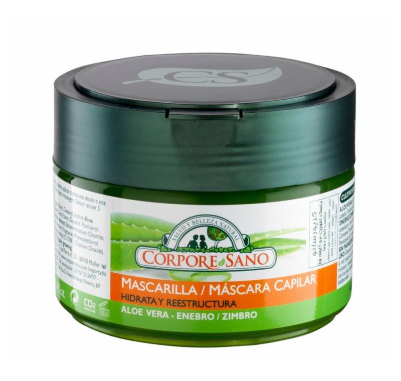 Corpore Sano Haarkur Corpore Mascarilla Capilar 250ml Corpore Sano Haarkur Corpore Mascarilla Capilar 250ml von Corpore Sano