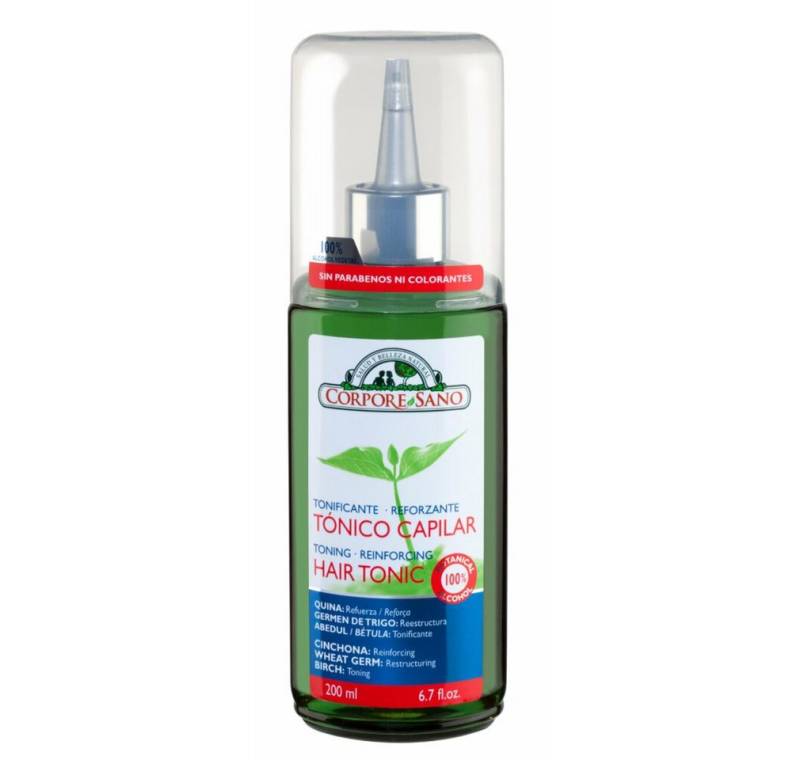 Corpore Sano Haarkur Corpore Tonico Capilar Reforzante 200ml von Corpore Sano