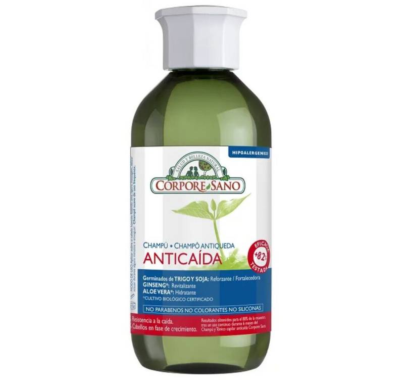 Corpore Sano Haarshampoo Corpore Champu Anticaida 300ml Bio von Corpore Sano
