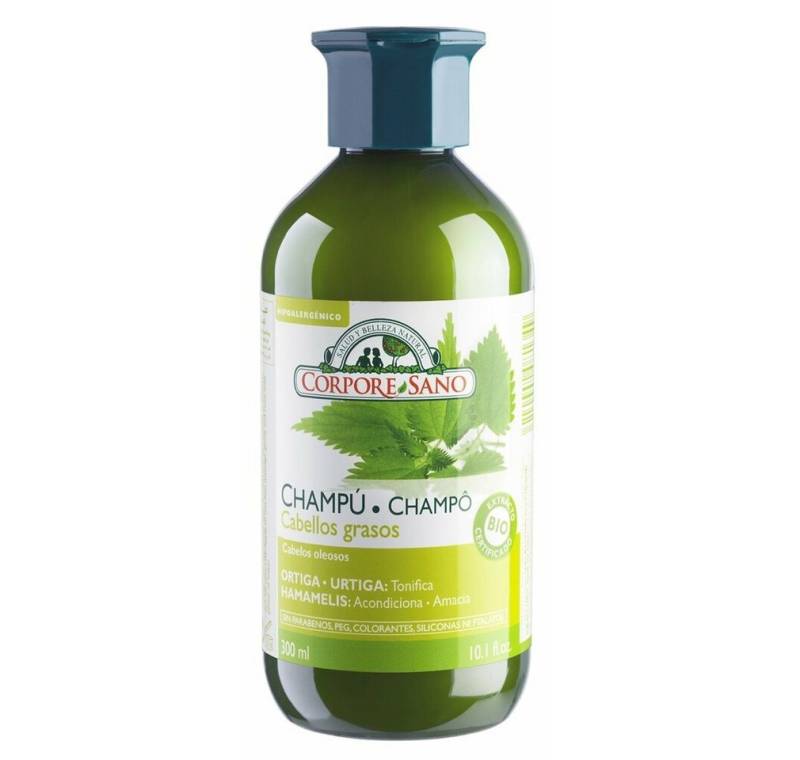 Corpore Sano Haarshampoo Corpore Champu Cabellos Grasos 300ml Bio Corpore Sano Haarshampoo Corpore Champu Cabellos Grasos 300ml Bio von Corpore Sano