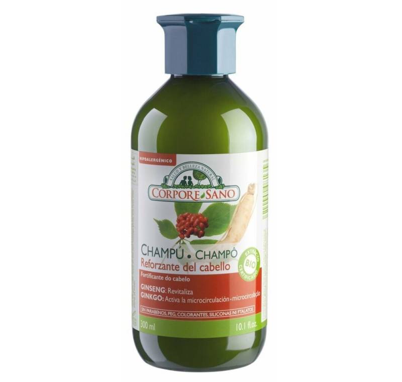 Corpore Sano Haarshampoo Corpore Champu Reforzan Cabello 300ml Bio Corpore Sano Haarshampoo Corpore Champu Reforzan Cabello 300ml Bio von Corpore Sano