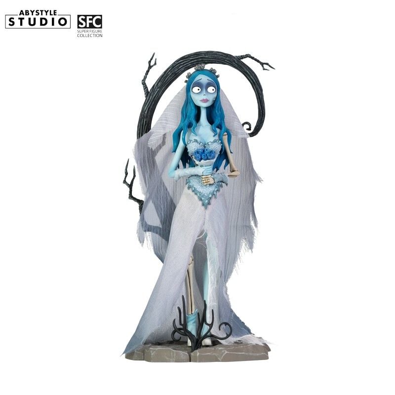 Corpse Bride Emily Sammelfiguren multicolor Corpse Bride Emily Sammelfiguren multicolor von Corpse Bride
