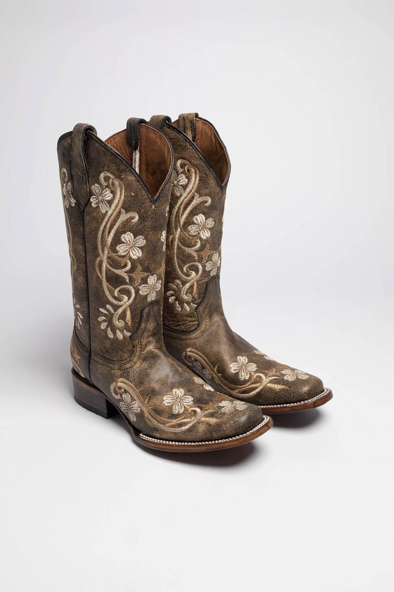 Corral Boots L5241 Damen Schwarz von Corral Boots