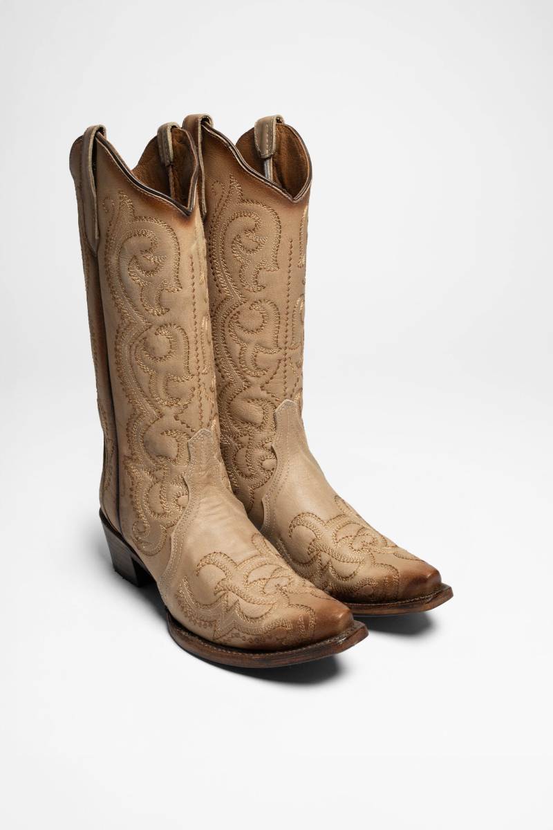 Corral Boots L5870 Damen Braun von Corral Boots