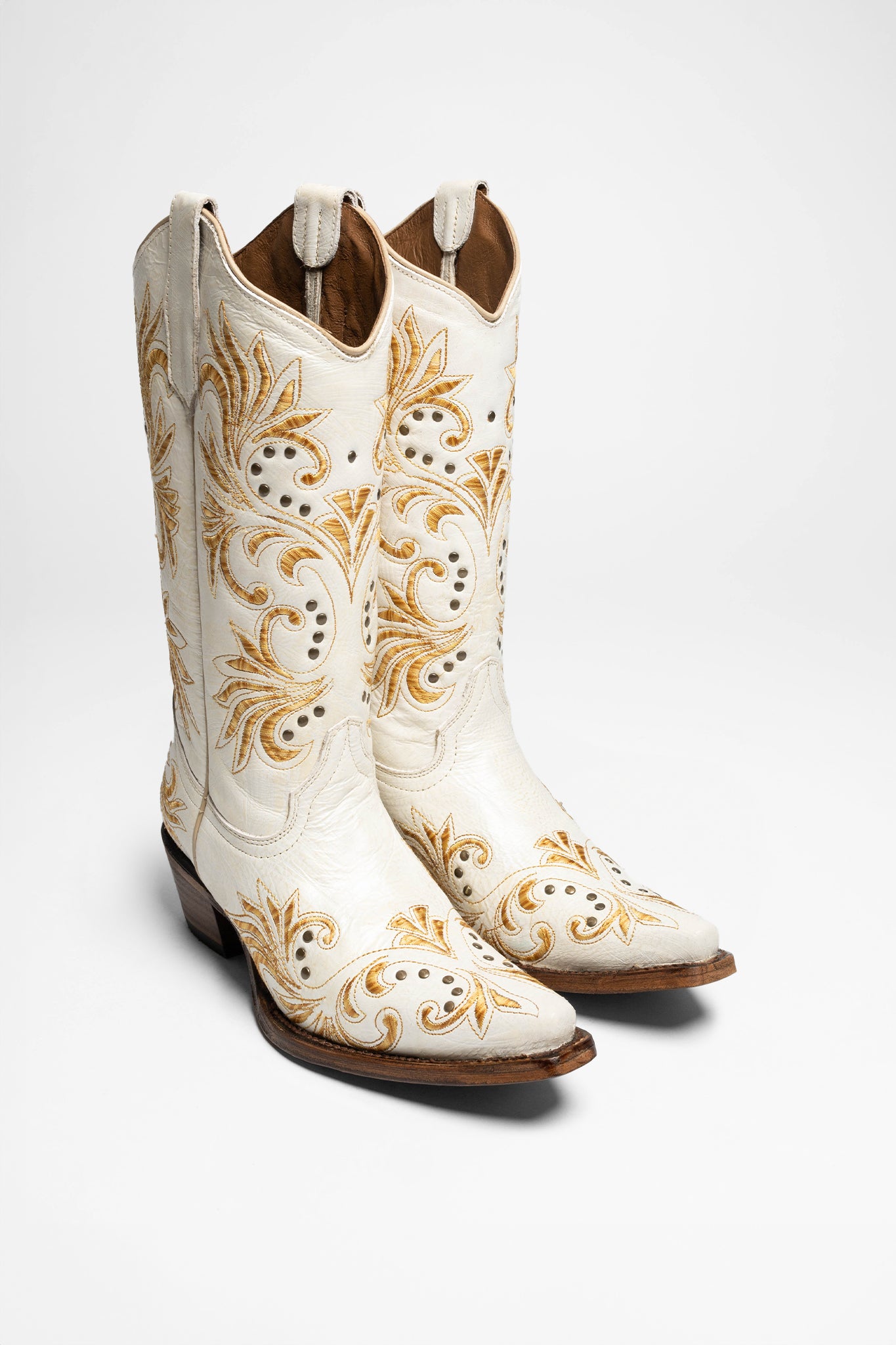 Corral Boots L5967 Damen Weiß von Corral Boots