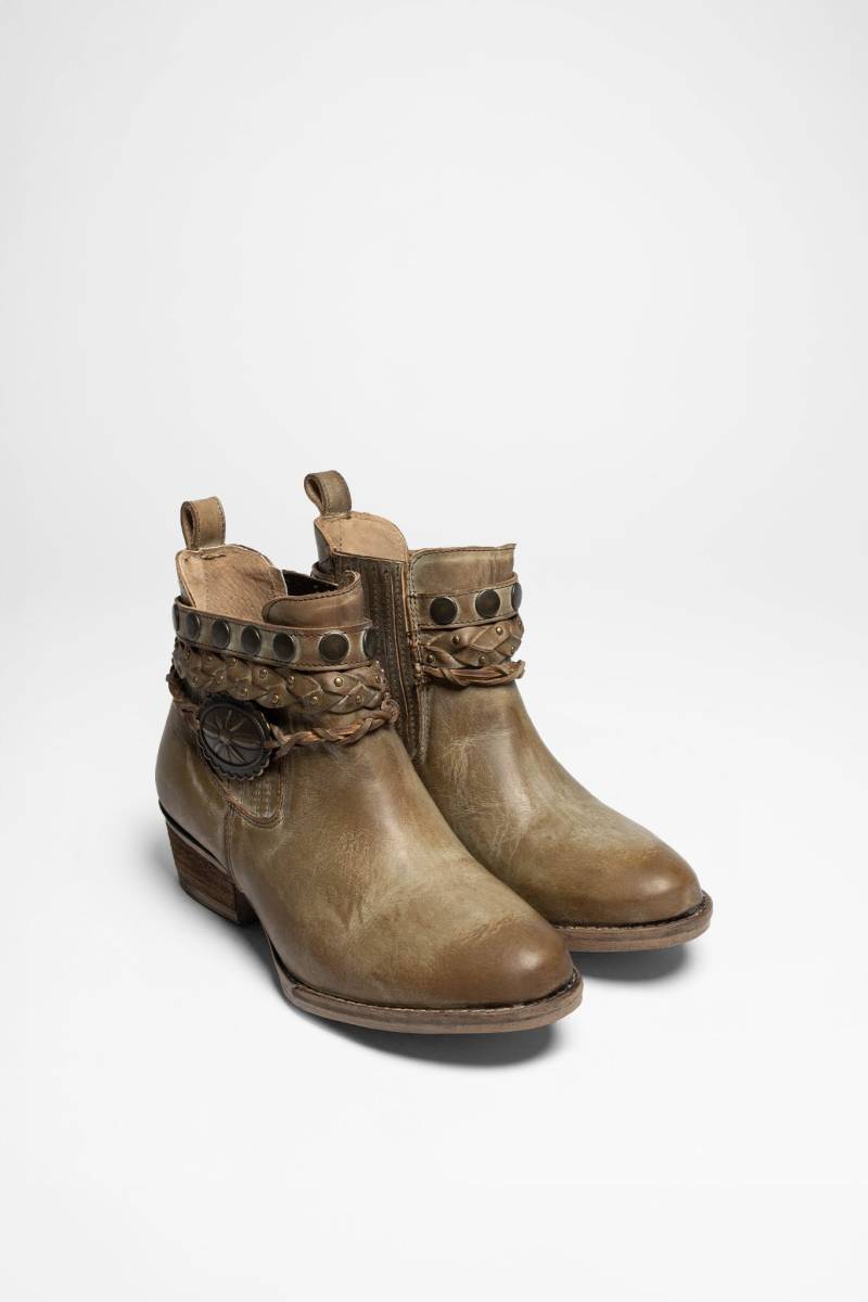 Corral Boots Q5151 Damen Grün von Corral Boots