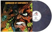 Animosity von Corrosion Of Conformity - LP (Coloured, Limited Edition, Re-Release, Standard) von Corrosion Of Conformity