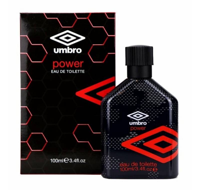 Corsair Toiletries LTD Eau de Toilette Umbro Power Eau de Toilette Spray (100ml) von Corsair Toiletries LTD
