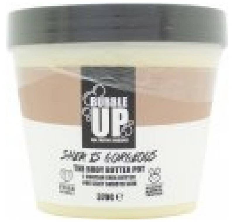 Corsair Toiletries LTD Körperpflegemittel Bubble Up Shea is Gorgeous The Body Butter Pot 370g von Corsair Toiletries LTD