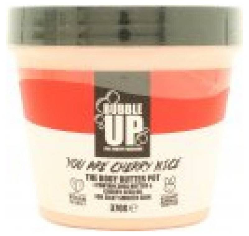 Corsair Toiletries LTD Körperpflegemittel Bubble Up You Are Cherry Nice The Body Butter Pot 370g von Corsair Toiletries LTD
