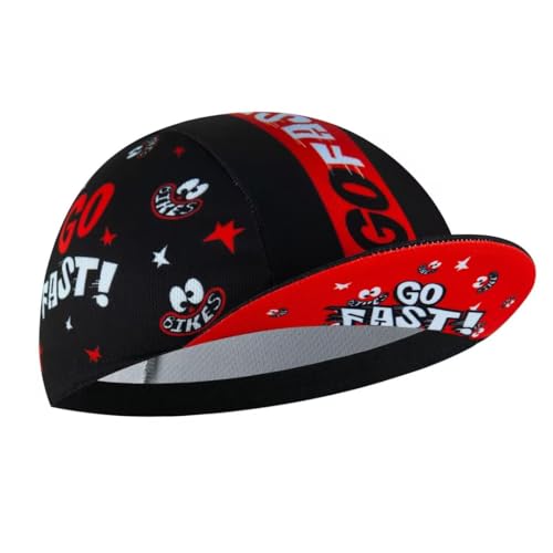 Corsehild Go Fast Cycling Cap von Corsehild