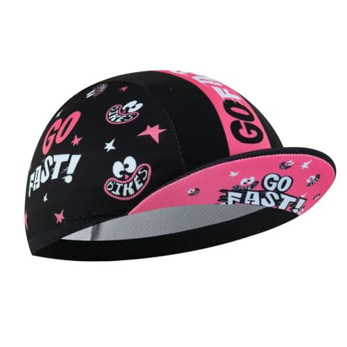 Corsehild Go Fast Cycling Cap von Corsehild