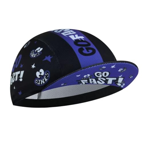 Corsehild Go Fast Cycling Cap von Corsehild