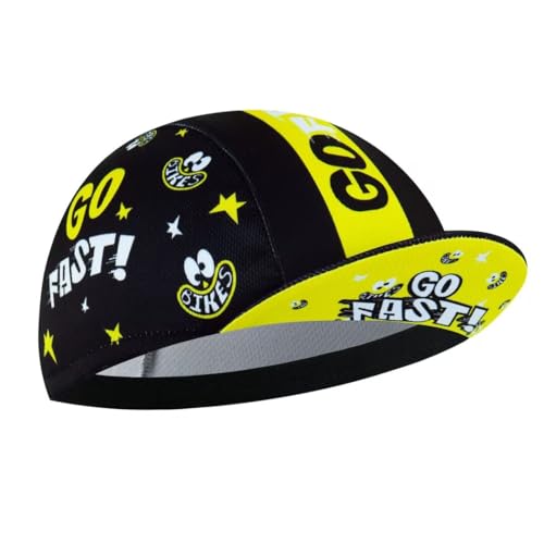 Corsehild Go Fast Cycling Cap von Corsehild