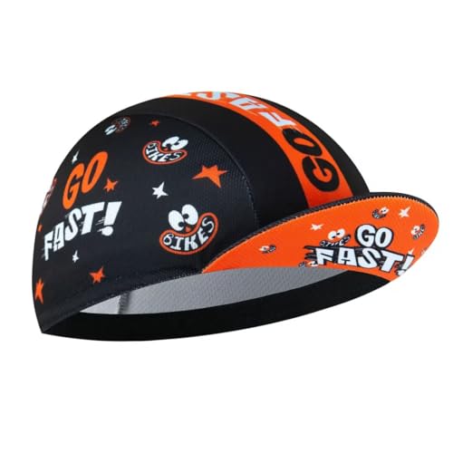 Corsehild Go Fast Cycling Cap von Corsehild