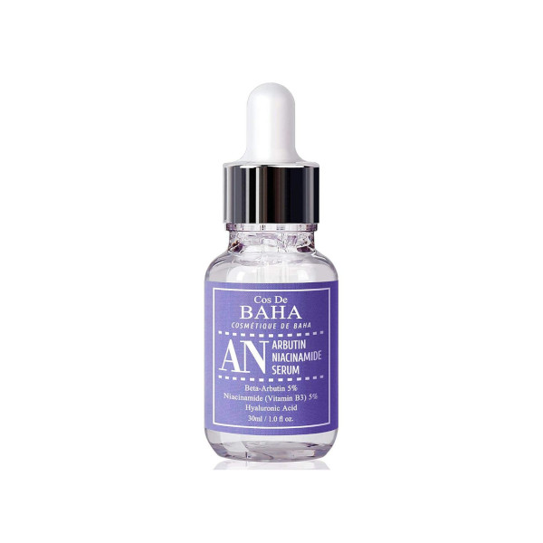 Cos De BAHA - Arbutin + Niacinamide Serum (AN) - 30ml von Cos De BAHA