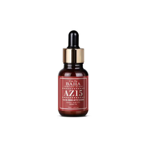 Cos De BAHA - Azelaic Acid Serum (AZ15) - 30ml von Cos De BAHA