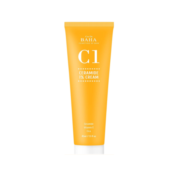 Cos De BAHA - Ceramide 1% Cream (C1) - 45ml von Cos De BAHA