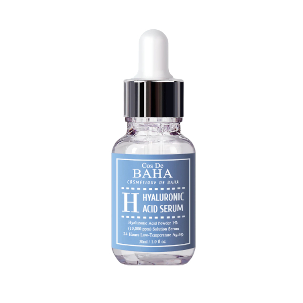 Cos De BAHA - Hyaluronic Acid Serum (H) - 30ml von Cos De BAHA
