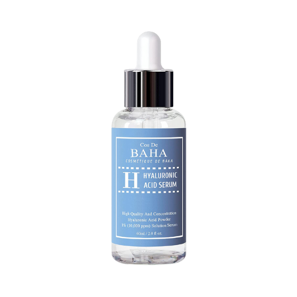 Cos De BAHA - Hyaluronic Acid Serum (H) - 60ml von Cos De BAHA