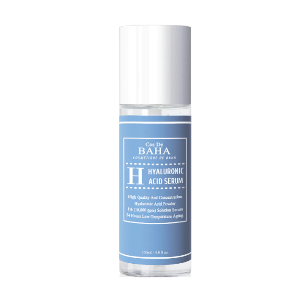 Cos De BAHA - Hyaluronic Acid Serum (H120) - 120ml von Cos De BAHA