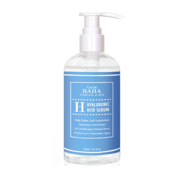Cos De BAHA - Hyaluronic Acid Serum (H240) - 240ml von Cos De BAHA
