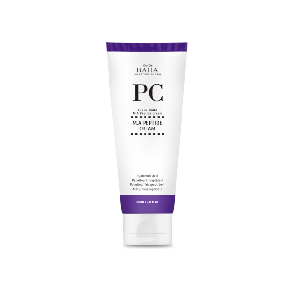 Cos De BAHA - Peptide Cream (PC60) - 60ml von Cos De BAHA