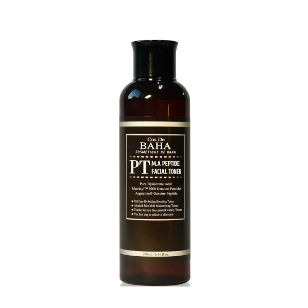 Cos De BAHA - Peptide Toner (PT) - 200ml von Cos De BAHA