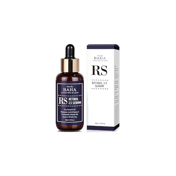 Cos De BAHA - Retinol Serum (RS60) - 60ml von Cos De BAHA