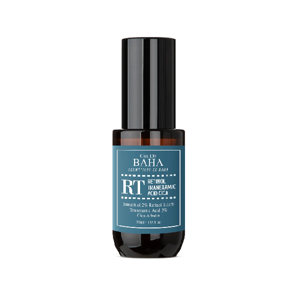 Cos De BAHA - Retinol Tranexamic Acid Cica (RT) - 30ml von Cos De BAHA