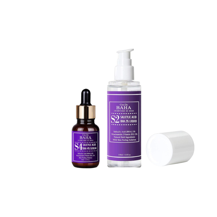 Cos De BAHA Salicylic Acid Set von Cos De BAHA