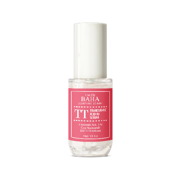 Cos De BAHA - Tranexamic Acid 10 Serum (TT30) - 30ml von Cos De BAHA