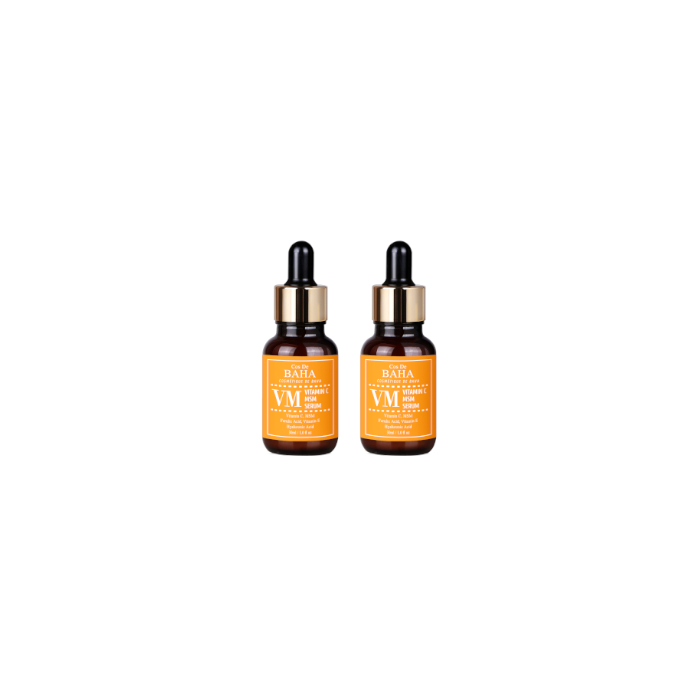 Cos De BAHA - Vitamin C MSM Serum (VM) - 30ml (2ea) set von Cos De BAHA