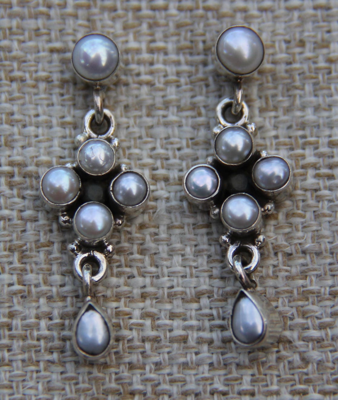 sterling Silber Ohrringe sterling Silber Ohrringe von CosaPreciosa