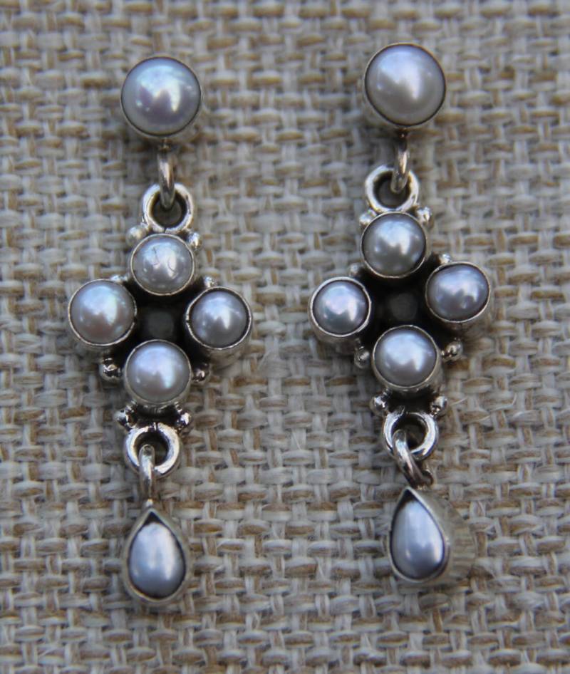 sterling Silber Ohrringe sterling Silber Ohrringe von CosaPreciosa