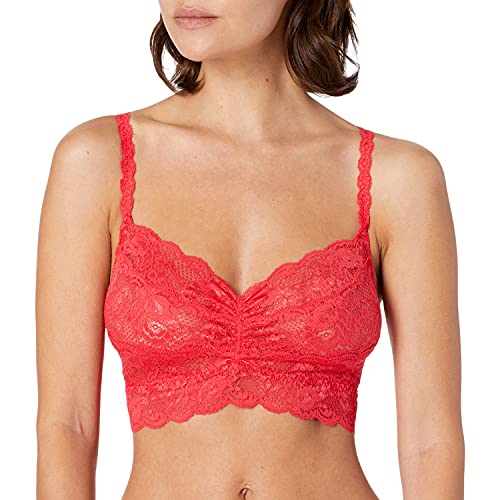 Cosabella Damen BH Never Say Never Sweetie Soft Bra, Rouge (Rossetto), Small von Cosabella