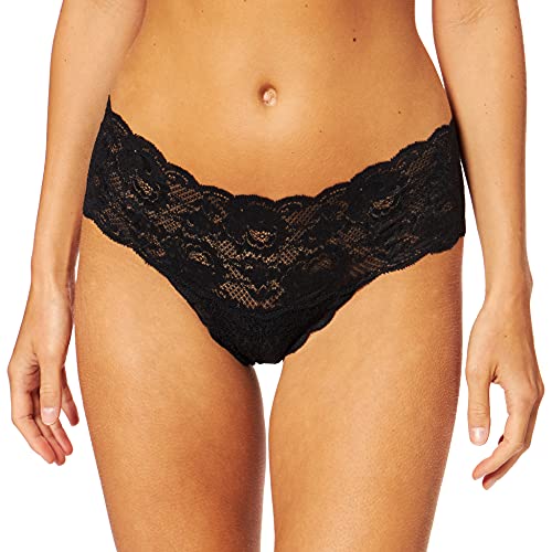 Cosabella Damen Say Never Hottie Boxershorts, Schwarz (Black), 34 (Herstellergröße : S/M) von Cosabella