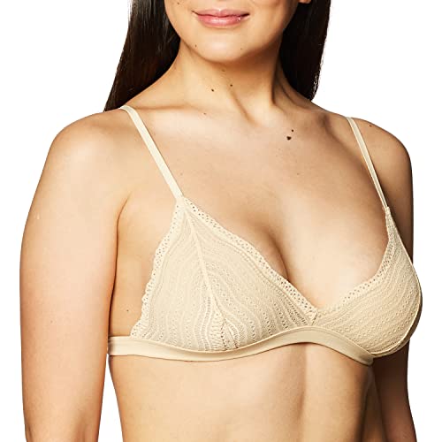 Cosabella Damen Dolce Bralette Bralet, Blush, Large von Cosabella