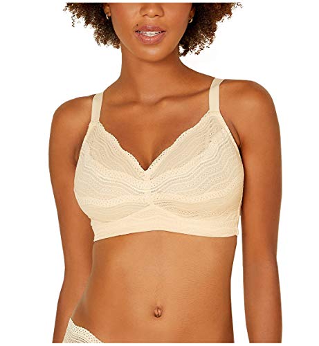 Cosabella Damen Dolce Curvy Bralette BH - Beige (Blush) - Small von Cosabella